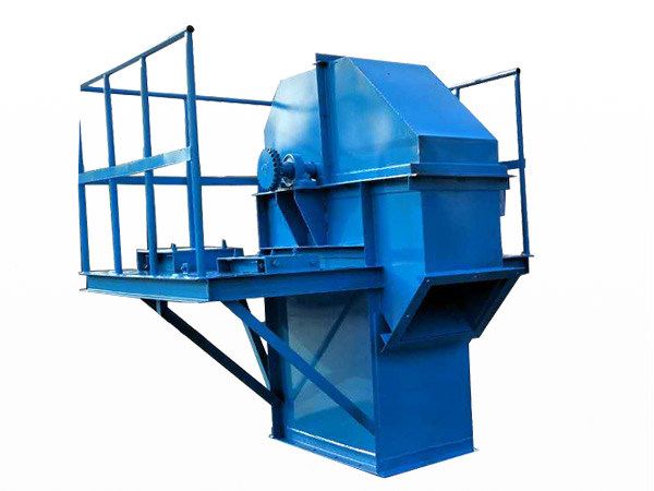 Chain Type Bucket Elevator