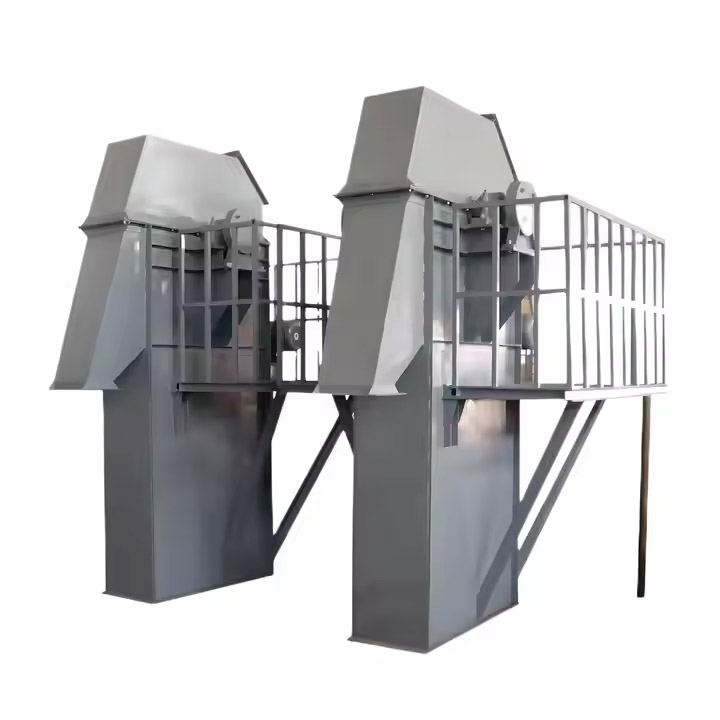 Cement Conveying Bucket Elevator