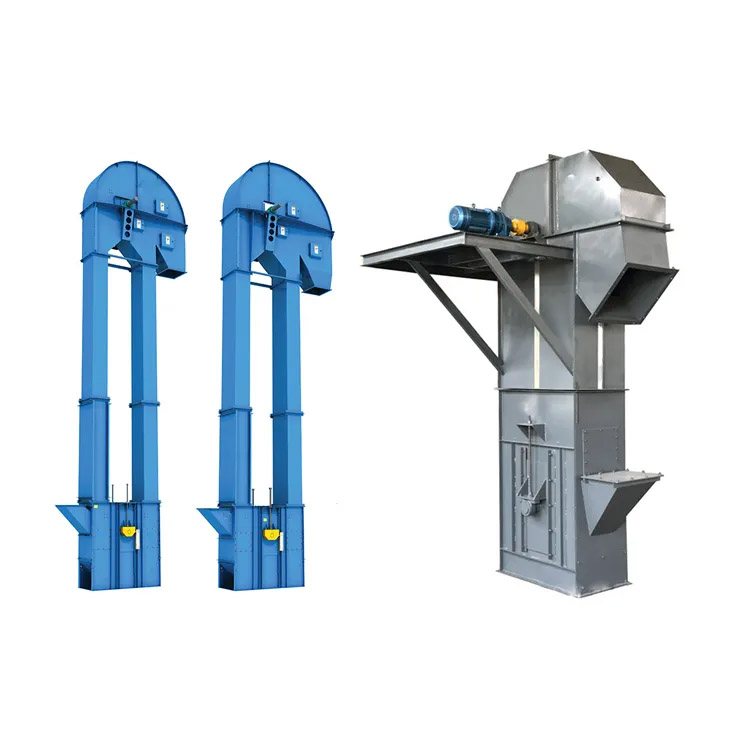 Mineral Powder Conveying Bucket Elevator