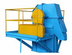 NE Plate Chain Bucket Elevator