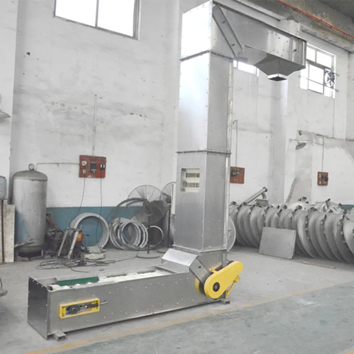 rice Z type bucket conveyor 